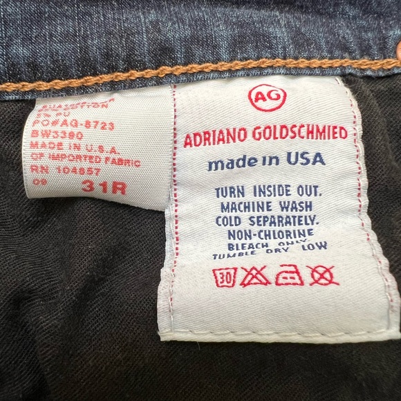 Adriano Goldschmied jeans - Picture 4 of 5